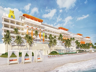 Nickelodeon Hotels & Resorts Riviera Maya, Riviera Maya