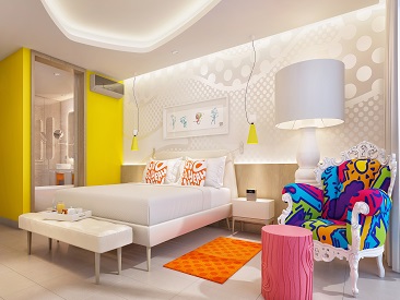 Rooms and Amenities at Nickelodeon Hotels & Resorts Riviera Maya, Riviera Maya