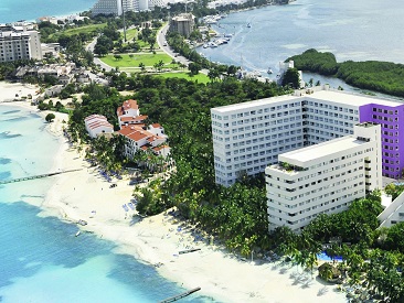 Kids and Family at Grand Sens Cancun, Cancun, Quintana Roo