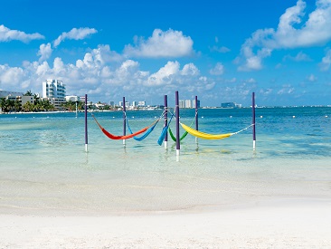 Golf Course at Grand Sens Cancun, Cancun, Quintana Roo