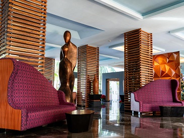 Bars and Restaurants at Grand Sens Cancun, Cancun, Quintana Roo