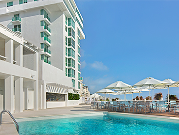 Rooms and Amenities at Oleo Cancun Playa, Cancun, Q. Roo