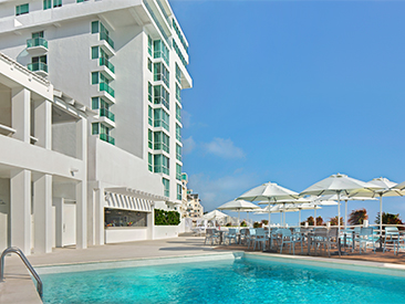 Bars and Restaurants at Oleo Cancun Playa, Cancun, Q. Roo
