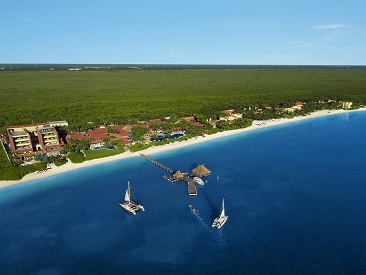 All Inclusive at Zoetry Paraiso de la Bonita Riviera Maya, Puerto Morelos, Riviera Maya