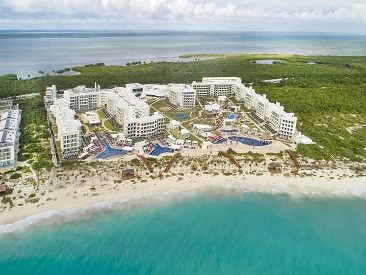 All Inclusive at Planet Hollywood Cancun Resort, Costa Mujeres