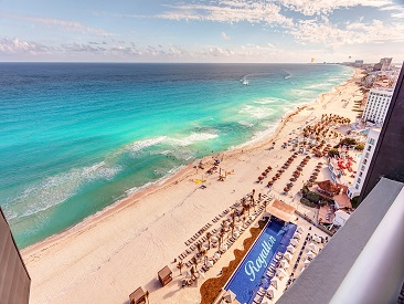 Rooms and Amenities at Adults Only, Royalton CHIC Cancun Resort, Cancun