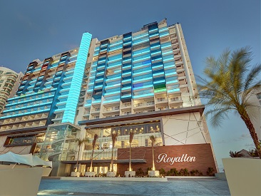 Casino at Adults Only, Royalton CHIC Cancun Resort, Cancun