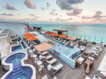 Adults Only, Royalton CHIC Cancun Resort, Cancun