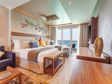 Rooms and Amenities at Adults Only, Royalton CHIC Cancun Resort, Cancun