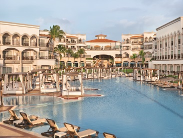 All Inclusive at Hilton Playa del Carmen, Playa del Carmen