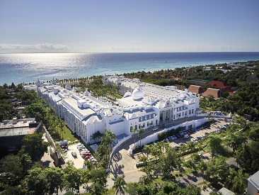 All Inclusive at Riu Palace Riviera Maya, Playa del Carmen