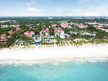 Kids and Family at Riu Yucatan, Playa del Carmen