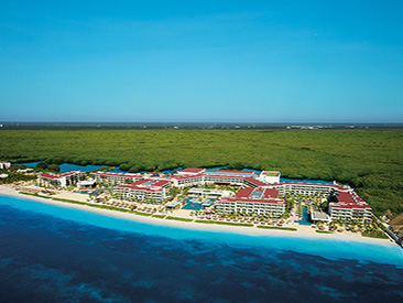 Services and Facilities at Secrets Riviera Cancun Resort & Spa, Puerto Morelos