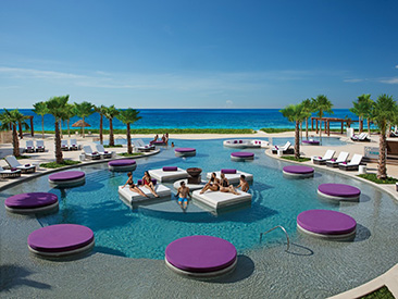 Secrets Riviera Cancun Resort & Spa by AMR Collection, Puerto Morelos