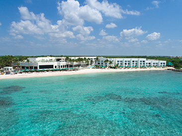 All Inclusive at Sunscape Akumal Beach Resort & Spa, Akumal