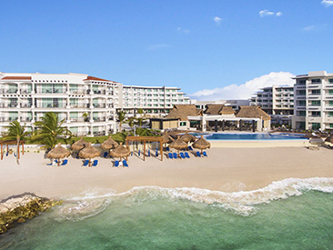 Golf Course at Ventus at Marina El Cid Spa & Beach Resort, Puerto Morelos