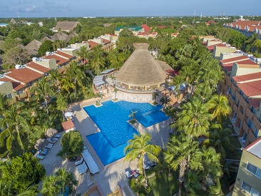 All Inclusive at Viva Azteca by Wyndham, Playa del Carmen