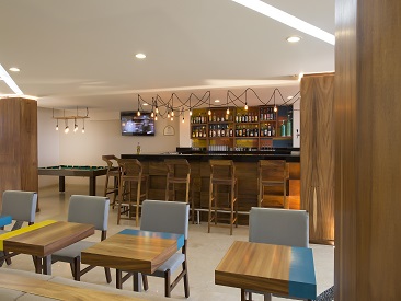Bars and Restaurants at Crown Paradise Golden (PV), Puerto Vallarta