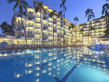 Crown Paradise Golden (PV), Puerto Vallarta