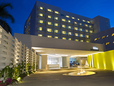 Group Meetings at Krystal Grand Puerto Vallarta (PV), Puerto Vallarta, Jalisco