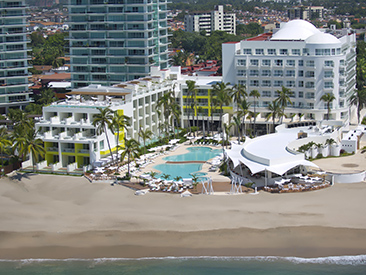 Activities and Recreations at Krystal Grand Puerto Vallarta (PV), Puerto Vallarta, Jalisco