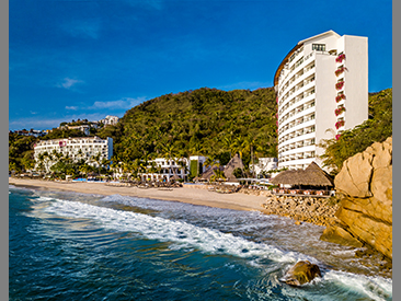 Golf Course at Hyatt Ziva Puerto Vallarta (PV), Puerto Vallarta