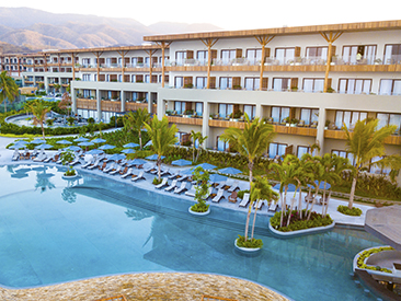 Marival Armony Luxury Resort & World Spa (RN), Punta de Mita