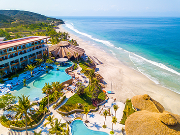 Casino at Marival Armony Luxury Resort & World Spa (RN), Punta de Mita