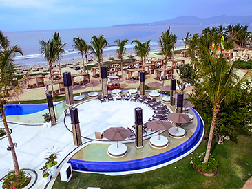 Marival Distinct Luxury Residences & World Spa (RN), Nuevo Vallarta