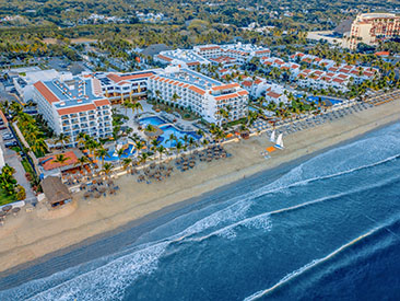 Group Meetings at Marival Emotions Resort & Suites (RN), Nuevo Vallarta