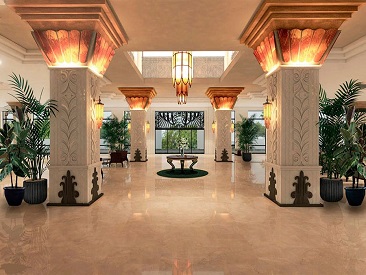 Bars and Restaurants at Riu Vallarta (RN), Nuevo Vallarta