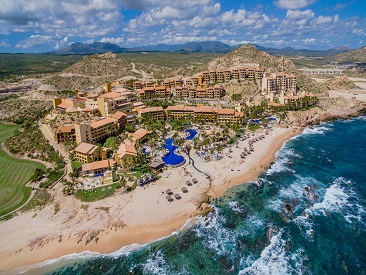 Golf Course at Grand Fiesta Americana Los Cabos, Los Cabos