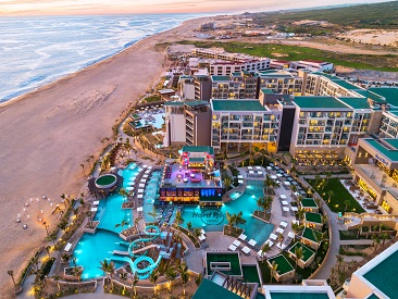 Kids and Family at Hard Rock Hotel Los Cabos, 