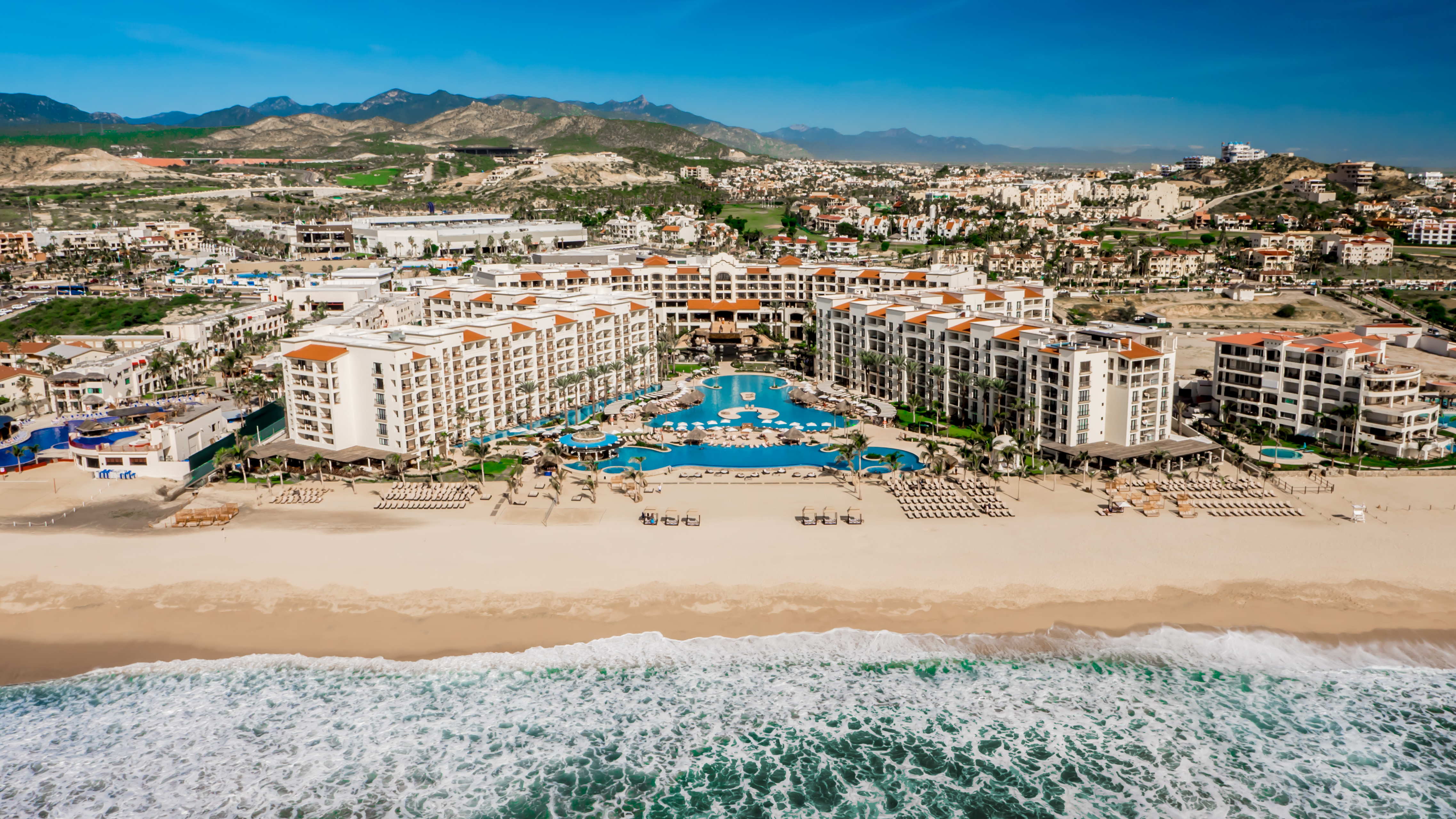 Bars and Restaurants at Hyatt Ziva Los Cabos, San Jose del Cabo