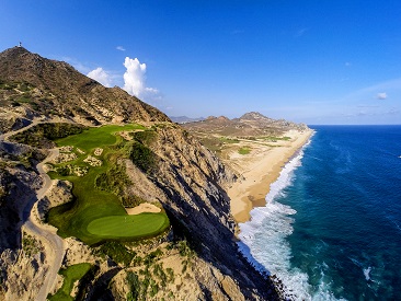 Golf Course at Pueblo Bonito Los Cabos Beach Resort, Cabo San Lucas