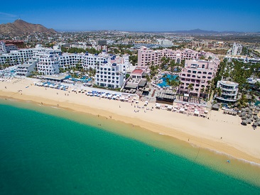 Services and Facilities at Pueblo Bonito Los Cabos Beach Resort, Cabo San Lucas