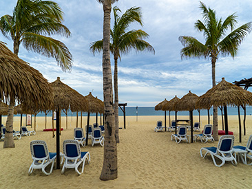 Bars and Restaurants at Royal Decameron Los Cabos, San Jose Del Cabo, Baja California