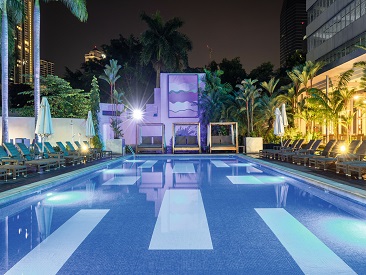 Rooms and Amenities at Riu Panama Plaza, Panama