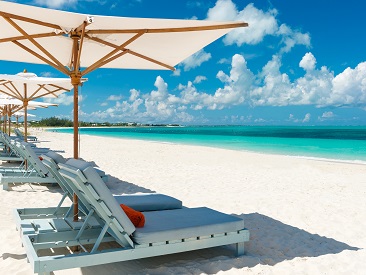 Services and Facilities at Beach House Turks & Caicos, Grace Bay, Providenciales