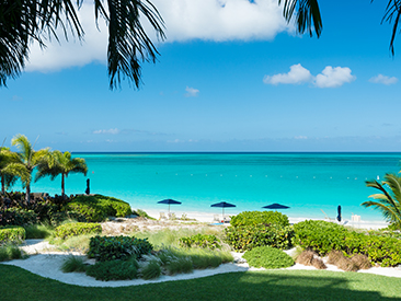Bianca Sands on Grace Bay, Turks and Caicos