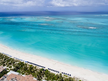 Services and Facilities at Bianca Sands on Grace Bay, Turks and Caicos