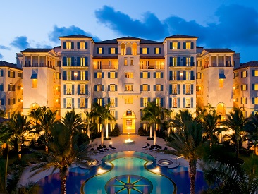 Bianca Sands on Grace Bay, Turks and Caicos