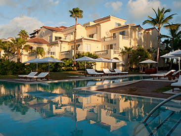 Rooms and Amenities at Grace Bay Club, Turks and Caicos