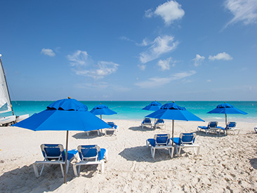 Golf Course at Ports of Call Resort, Providenciales, Turks & Caicos