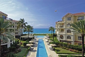 Golf Course at The Somerset on Grace Bay, Turks and Caicos