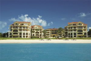 Rooms and Amenities at The Somerset on Grace Bay, Turks and Caicos