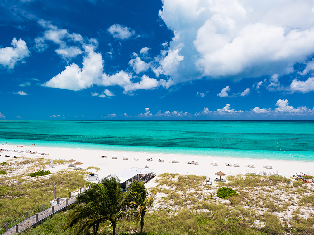 West Bay Club, Turks & Caicos