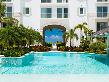 West Bay Club, Turks & Caicos