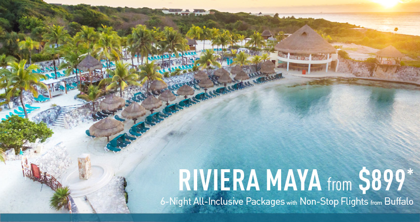 Buffalo All-Inclusive Vacation Deals