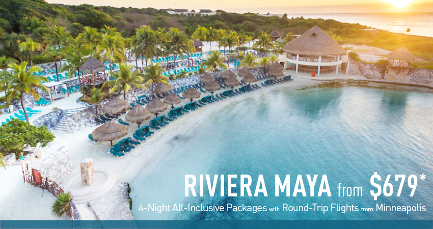 Minneapolis All-Inclusive Vacation Deals